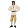 Béžové pumpky velikost M/L
